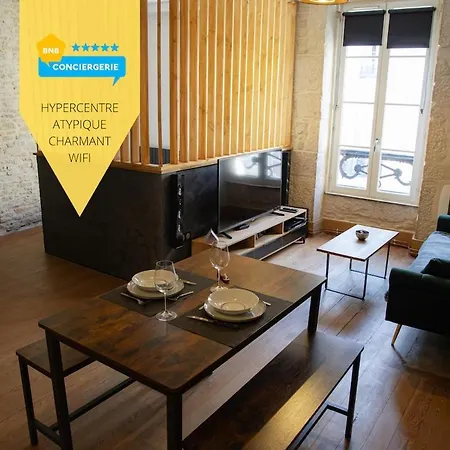 Le Millesime Apartment