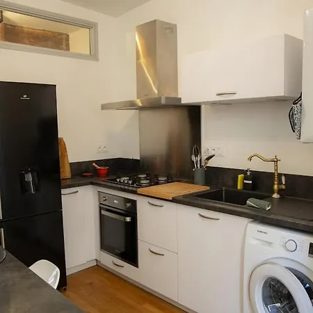 Apartment Le Millesime Dijon