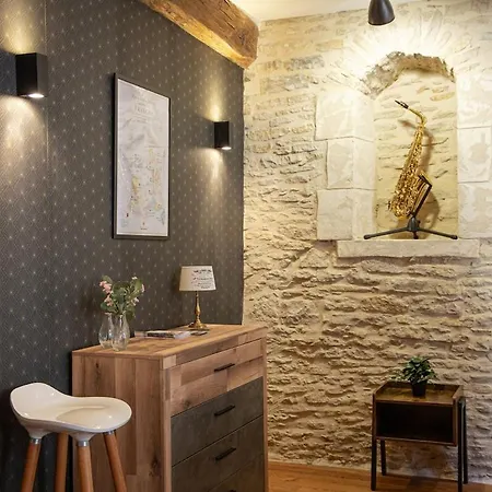 Apartmán Le Millesime