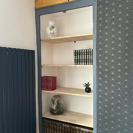 아파트 Le Millesime 디종