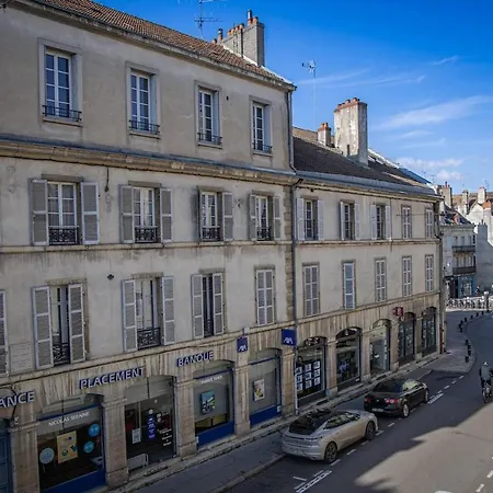 Le Millesime 아파트 디종