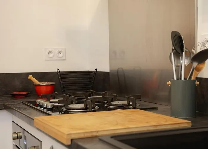 아파트 Le Millesime