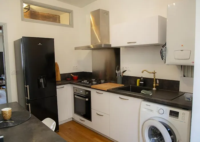 아파트 Le Millesime 디종