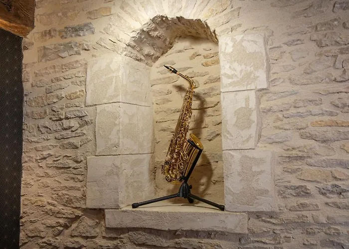 Le Millesime 公寓 第戎