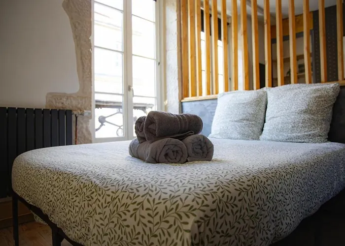 아파트 Le Millesime 디종