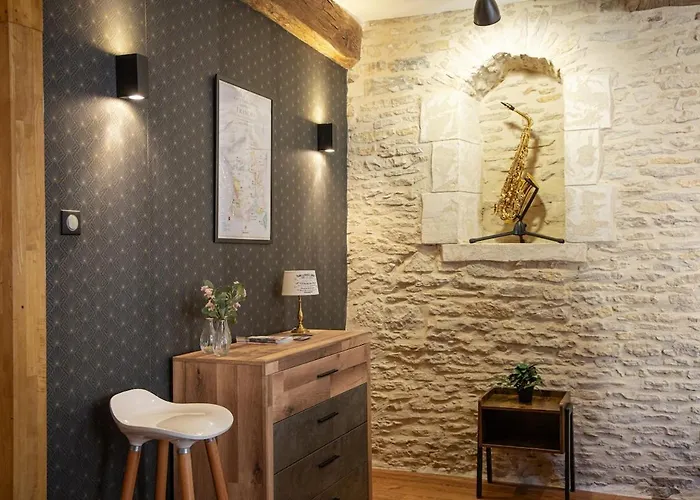 아파트 Le Millesime