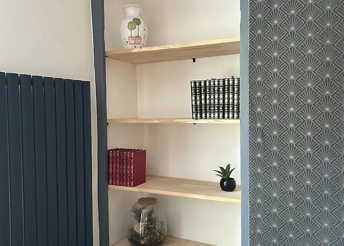 公寓 Le Millesime 第戎